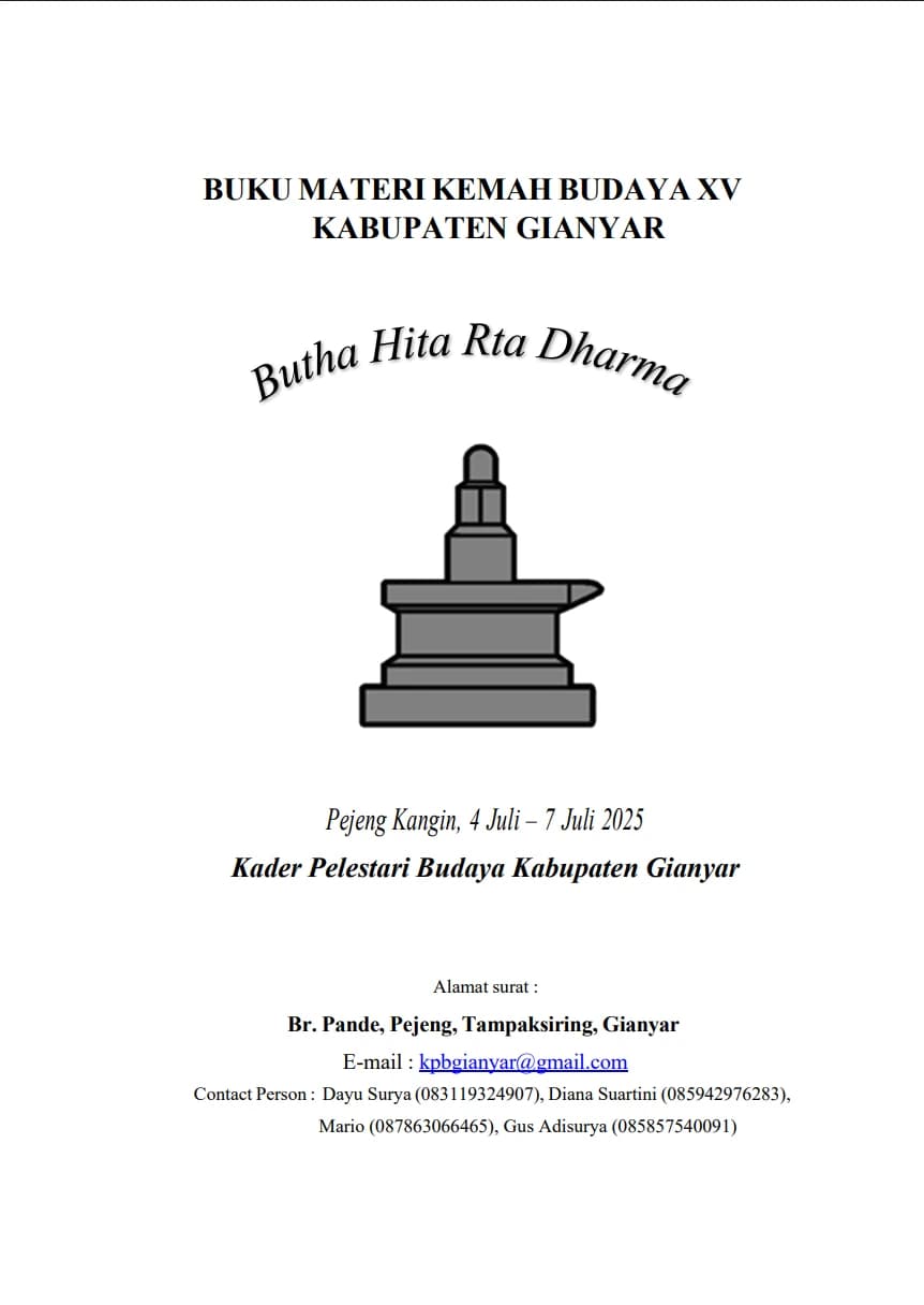 Buku Materi KPB 2025