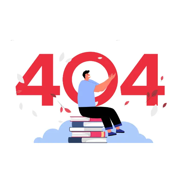 404 Page Not Found