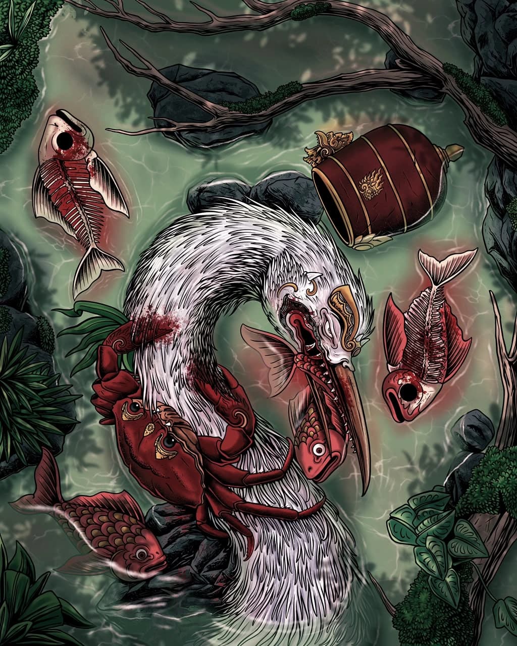 Tema Kemah