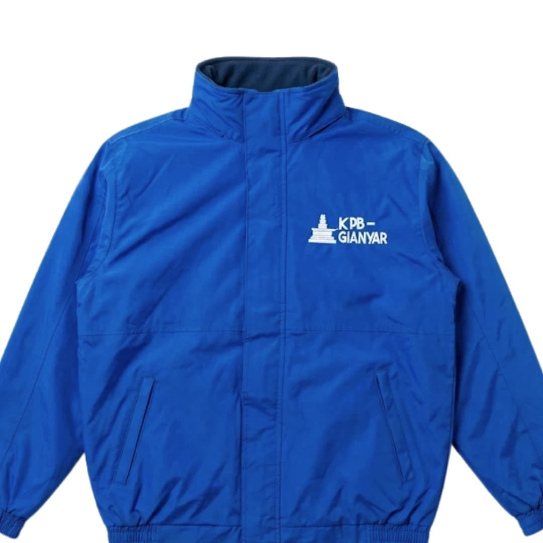 Jaket KPB Gianyar
