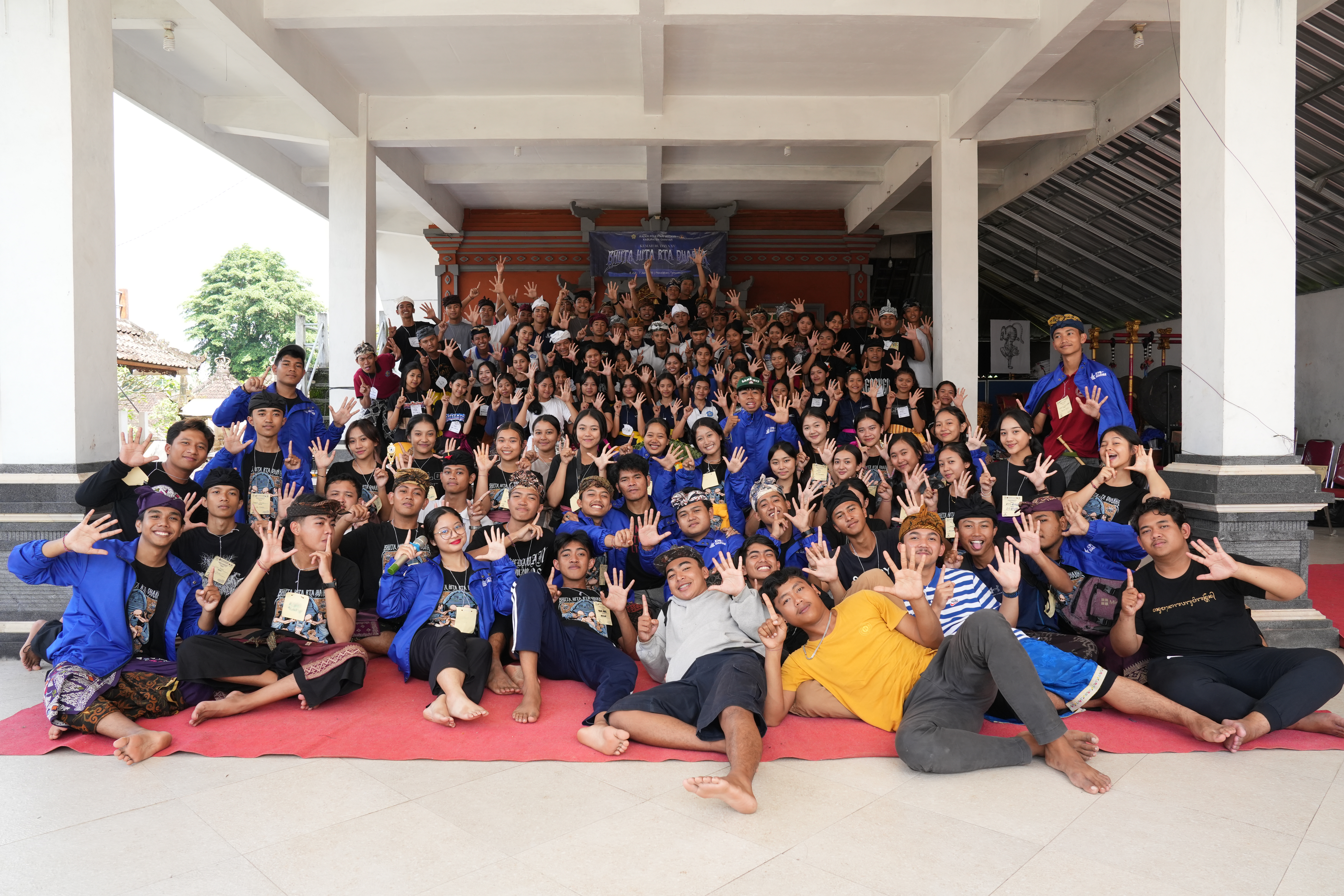 Kemah Budaya 15 KPB Gianyar